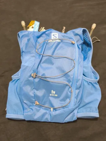 Salomon Active Skin 8 bike d'occasion — image 3 sur 5