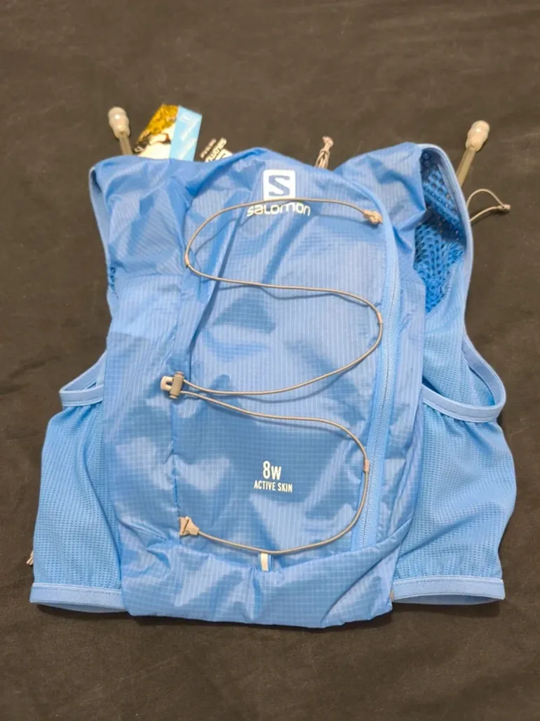 Salomon Active Skin 8 bike d'occasion — image 3 sur 5