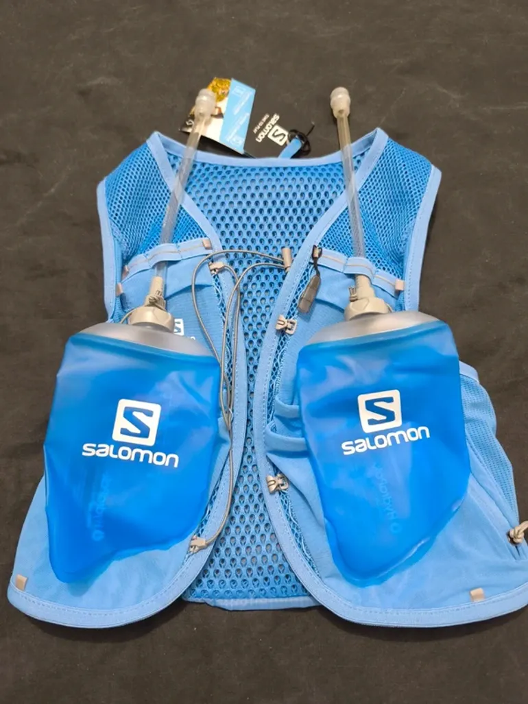 Salomon Active Skin 8 bike d'occasion — image 4 sur 5