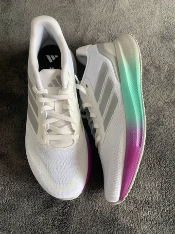 Adidas Run falcon 5 bike usato — immagine 2 di 5