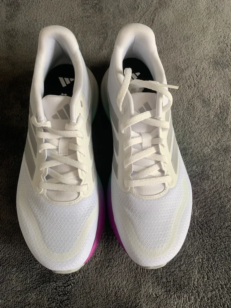 Adidas Run falcon 5 bike usato — immagine 3 di 5