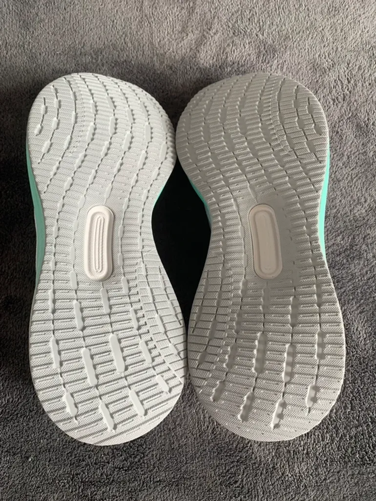 Adidas Run falcon 5 bike usato — immagine 4 di 5