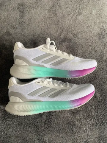 Adidas Run falcon 5 bike usato — immagine 1 di 5