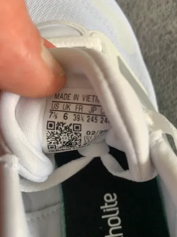 Adidas Run falcon 5 bike usato — immagine 5 di 5