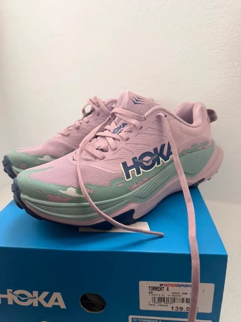 Used Hoka Torrent 4 bike — image 4 of 4