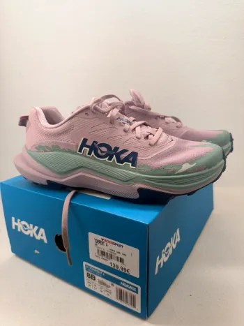 Used Hoka Torrent 4 Running Shoes