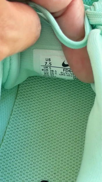 Tweedehands Nike Quest 6 bike — afbeelding 8 van 10