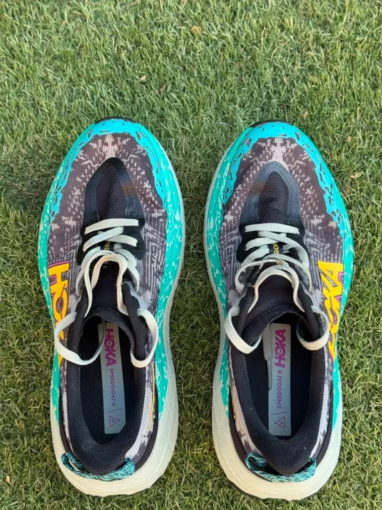 Used Hoka Speedgoat 6 bike — image 4 of 13