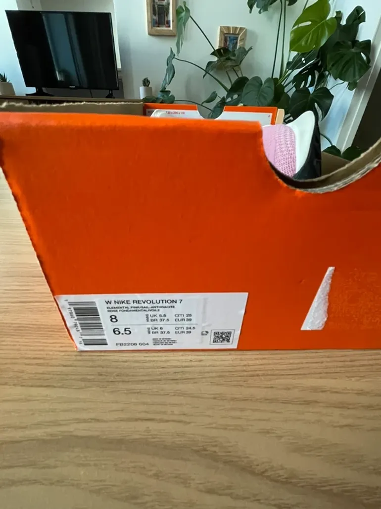Gebrauchtes Nike Revolution 7 bike — Bild 8 von 8