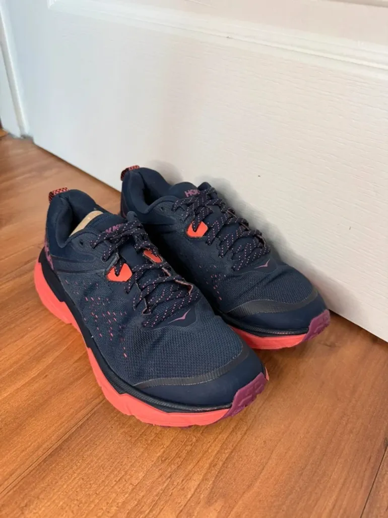 Hoka Challenger ATR 6 bike usato — immagine 2 di 5
