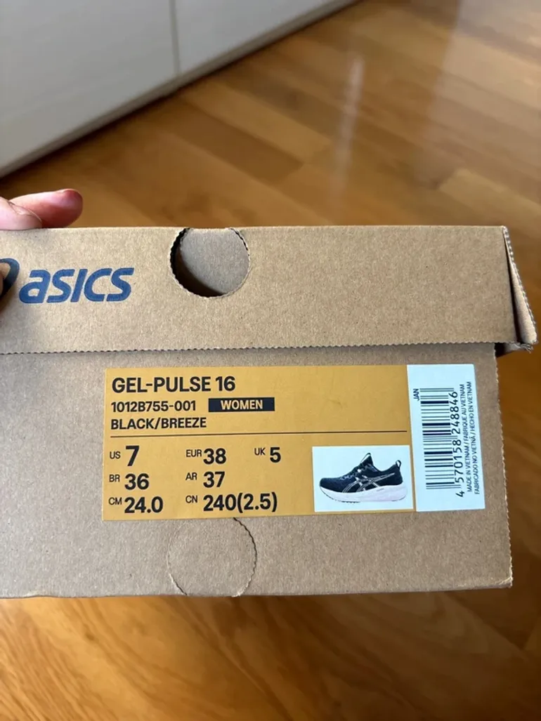 Tweedehands Asics Gel-Pulse 16 bike — afbeelding 5 van 10