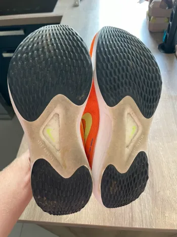 Used Orange Zoom Fly 5 bike — image 4 of 4