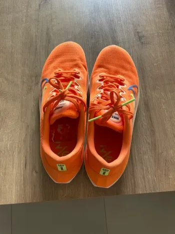 Used Orange Zoom Fly 5 bike — image 3 of 4