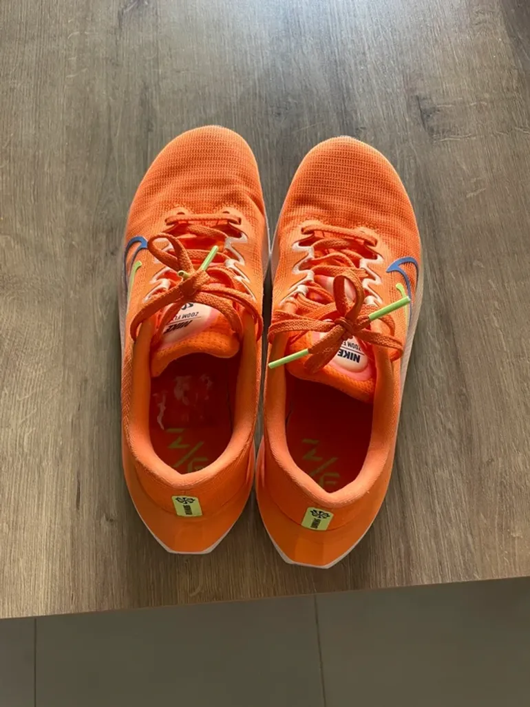Used Orange Zoom Fly 5 bike — image 3 of 4