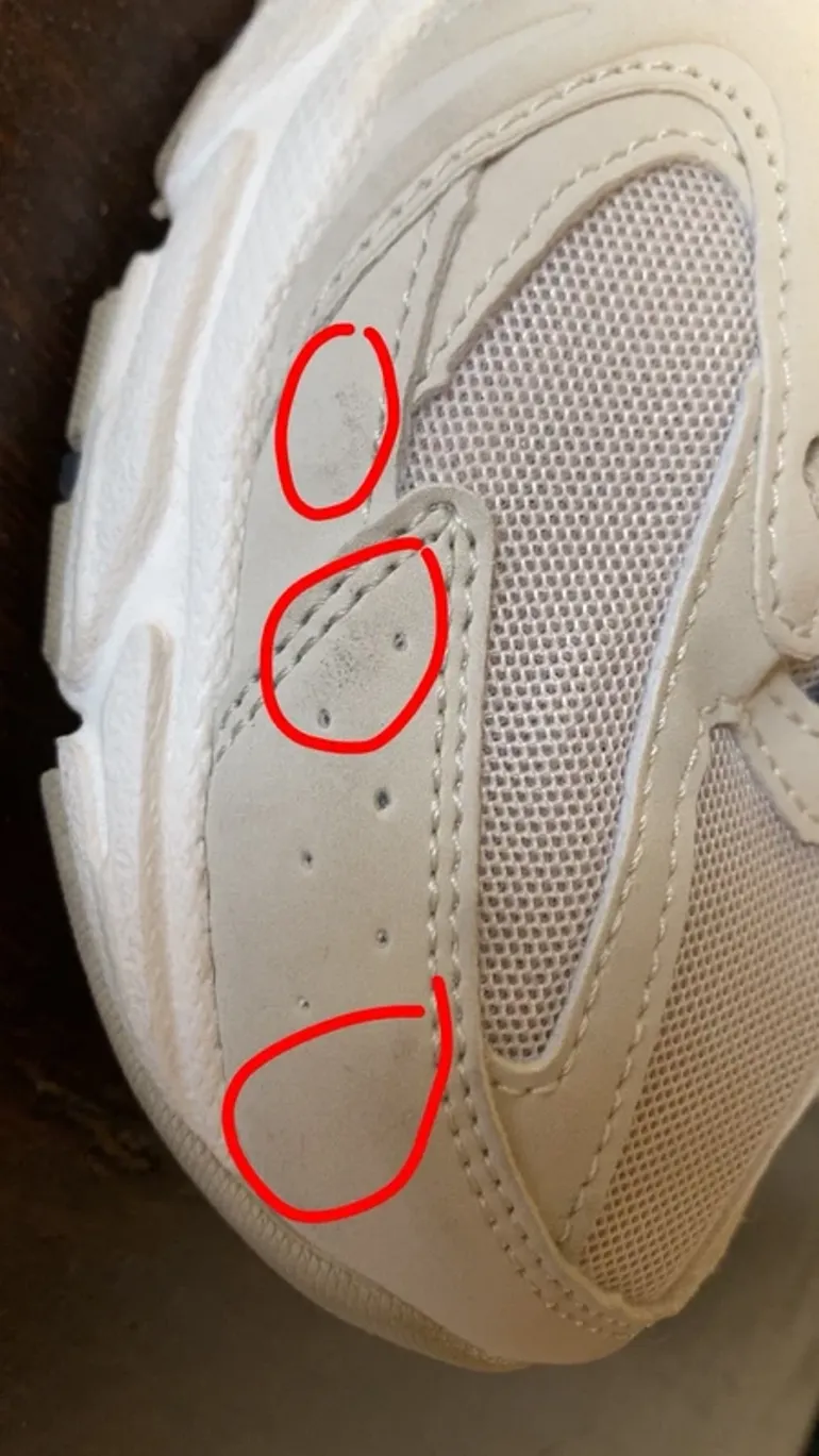 Brugt New Balance 530 bike — billede 5 af 6