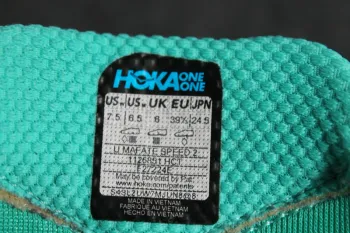 Used Hoka Mafate Speed 2 bike — image 2 of 12