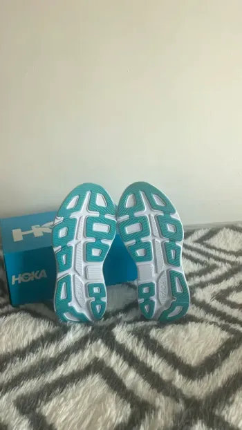 Hoka Laufschuhe bike d'occasion — image 5 sur 6