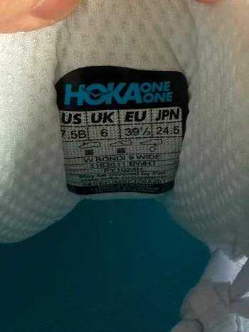 Hoka Laufschuhe bike d'occasion — image 6 sur 6