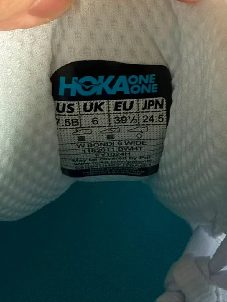 Hoka Laufschuhe bike d'occasion — image 6 sur 6