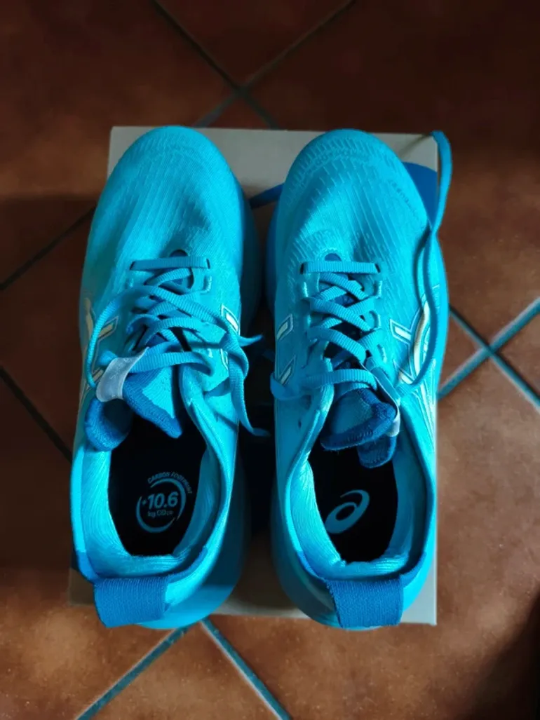 Used Asics Gel Nimbus 27 bike — image 4 of 8