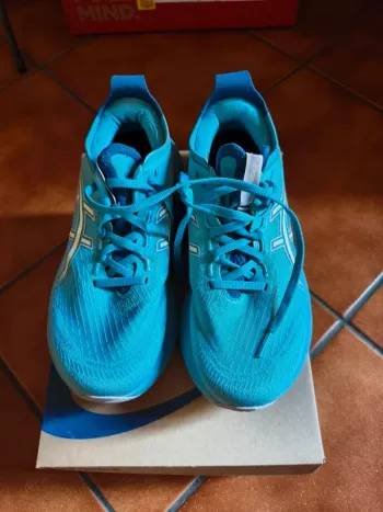 Used Asics Gel Nimbus 27 bike — image 3 of 8