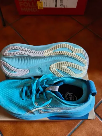 Used Asics Gel Nimbus 27 bike — image 6 of 8
