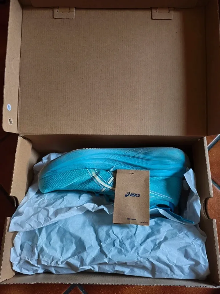 Used Asics Gel Nimbus 27 bike — image 8 of 8