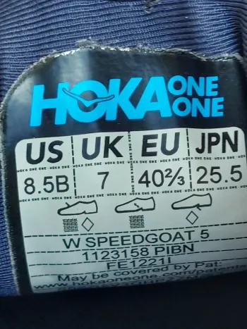 Used Hoka Laufschuhe Unisex bike — image 9 of 13