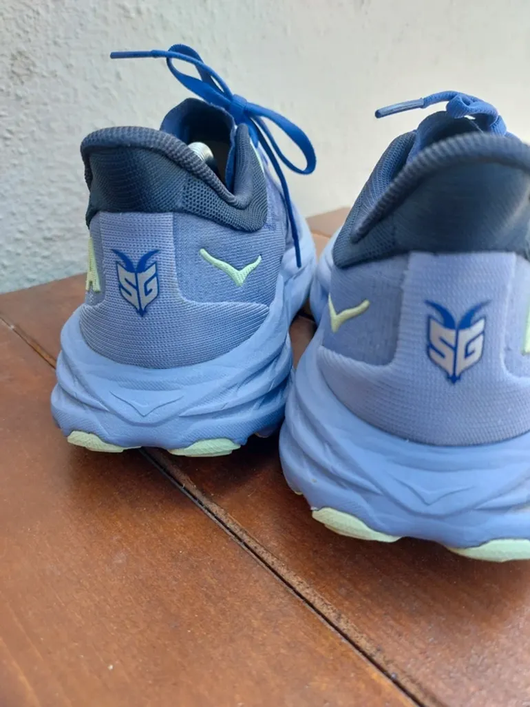 Used Hoka Laufschuhe Unisex bike — image 8 of 13