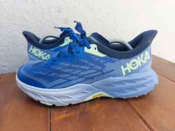 Used Hoka Laufschuhe Unisex Running Shoes