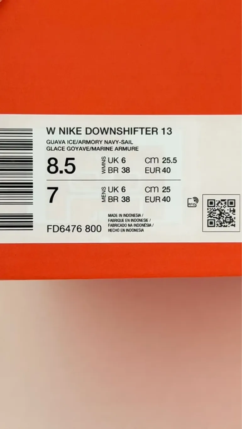 Nike Downshifter 13 bike d'occasion — image 7 sur 7
