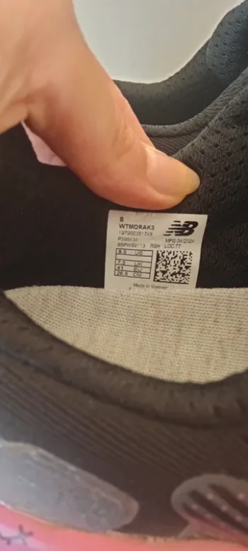 Used New Balance Fresh Foam X Trail More V3 bike — image 9 of 9
