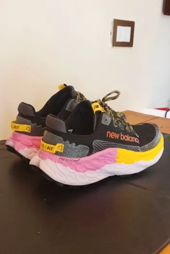 Used New Balance Fresh Foam X Trail More V3 Running Shoes