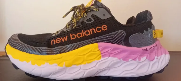 Used New Balance Fresh Foam X Trail More V3 bike — image 3 of 9