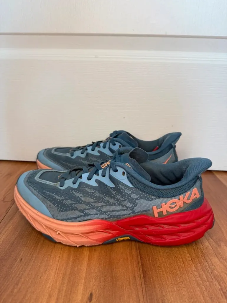 Hoka Speedgoat 5 bike usato — immagine 5 di 7