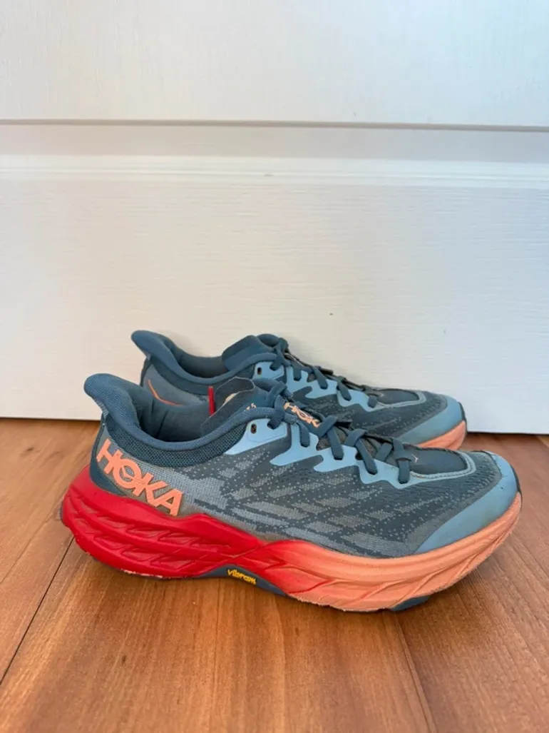 Hoka Speedgoat 5 bike usato — immagine 2 di 7
