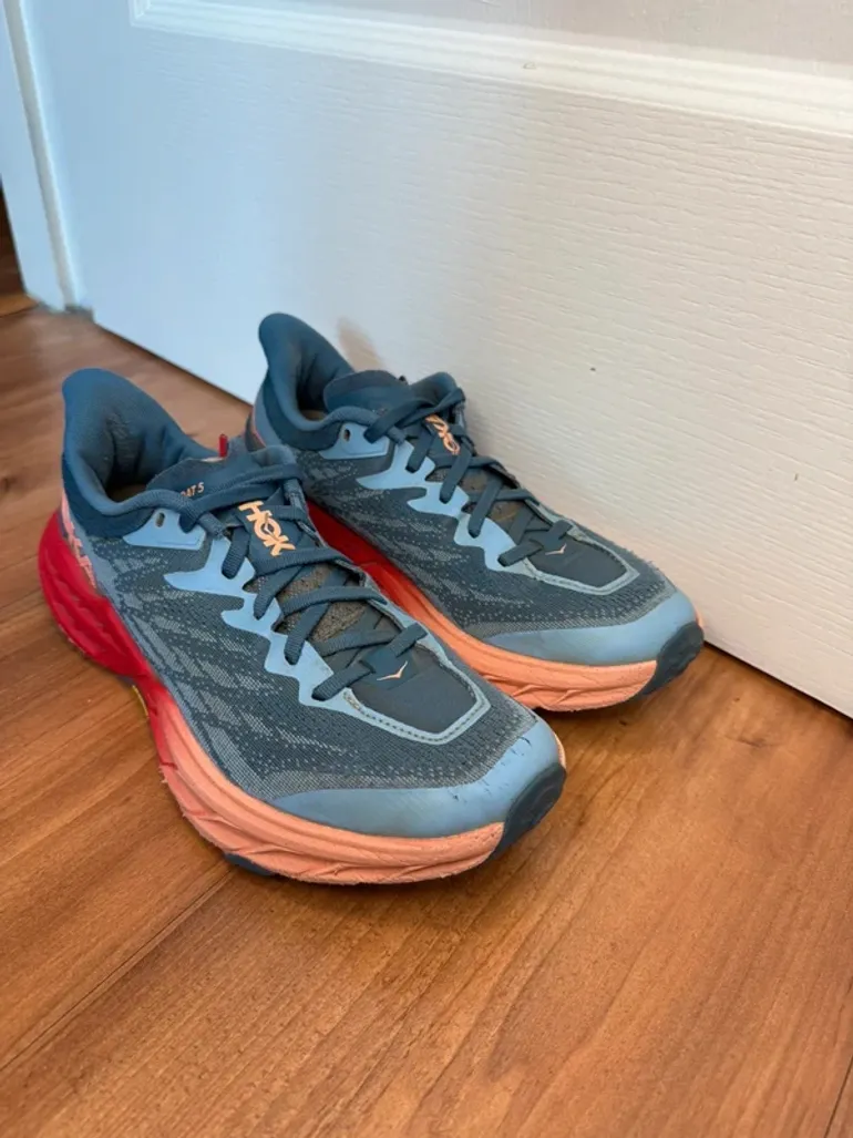 Hoka Speedgoat 5 bike usato — immagine 3 di 7