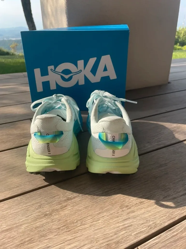 Used Hoka Challenger 8 bike — image 14 of 16