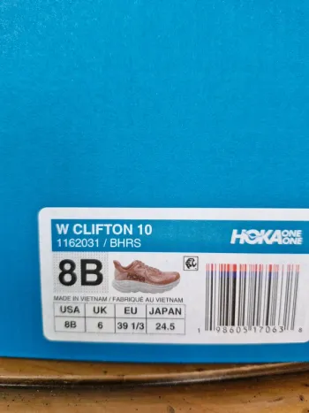 Hoka Clifton 10 bike d'occasion — image 10 sur 10