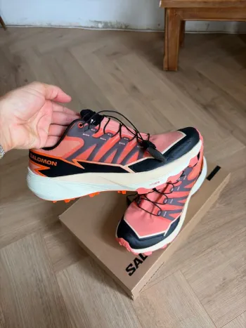 Salomon Thundercross bike usato — immagine 3 di 8