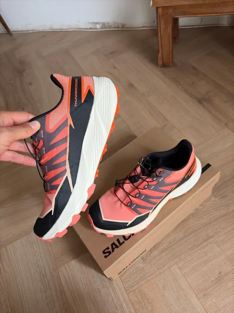 Salomon Thundercross bike usato — immagine 2 di 8