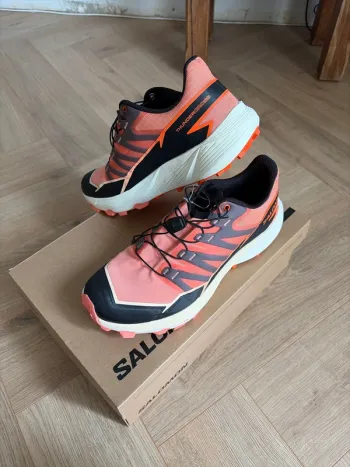 Salomon Thundercross Running Shoes usato
