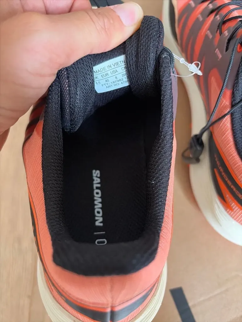 Salomon Thundercross bike usato — immagine 8 di 8