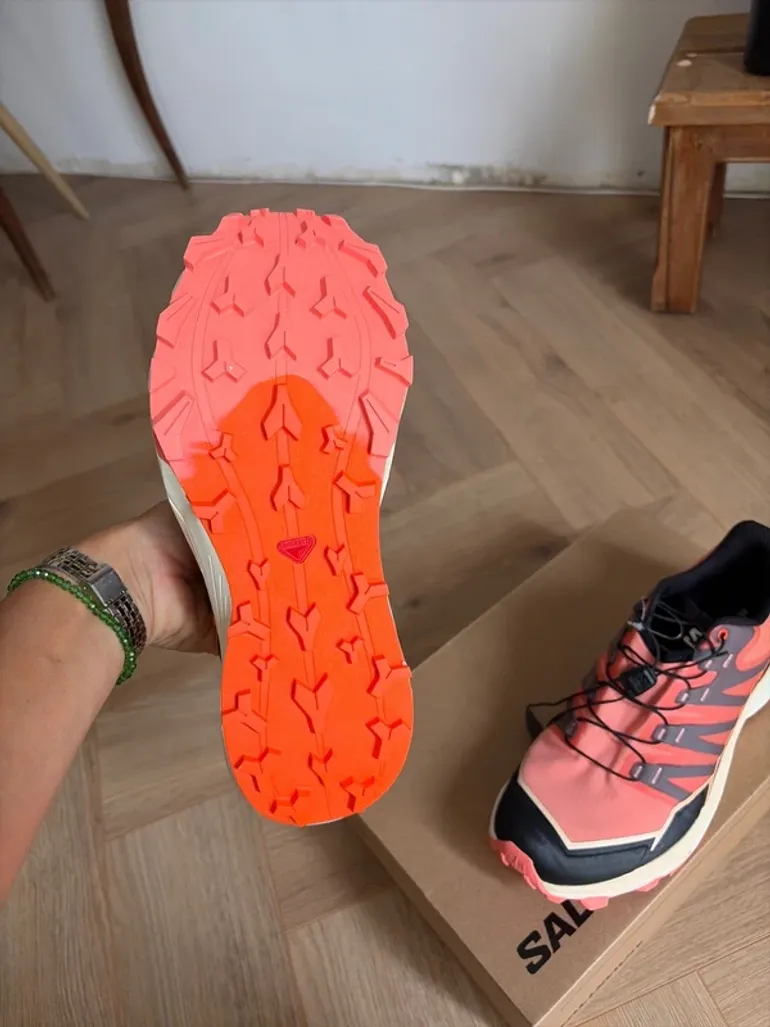 Salomon Thundercross bike usato — immagine 4 di 8