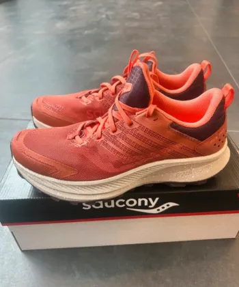 Saucony TR2 bike usato — immagine 3 di 4