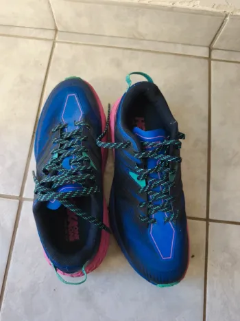 Brugt Hoka Trailrunning Shoes Running Shoes