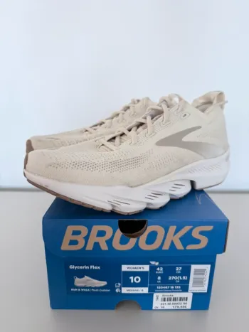 Used Premium Glycerin Flex Running Shoes