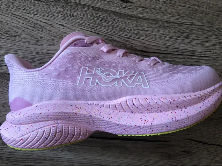 Tweedehands Hoka Mach 6 bike — afbeelding 17 van 22
