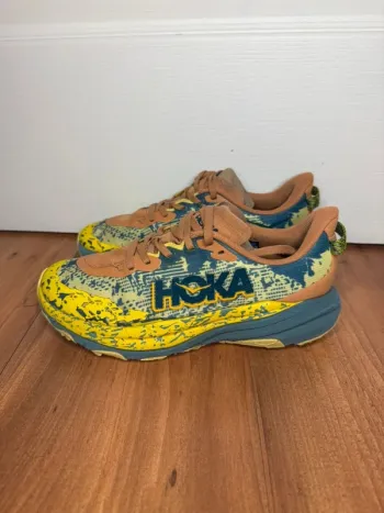 Hoka Speedgoat 6 bike d'occasion — image 11 sur 14