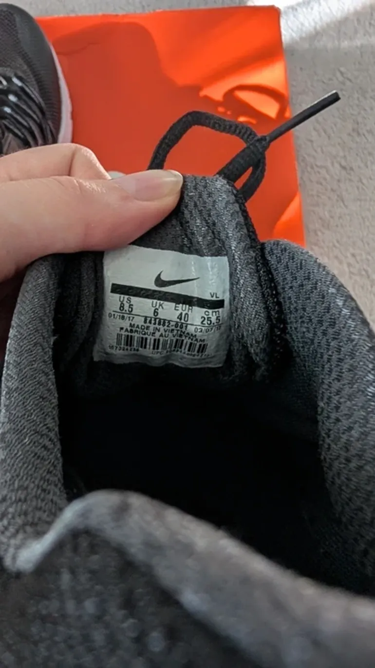 Gebrauchtes Nike Air Relentless 6 bike — Bild 9 von 9